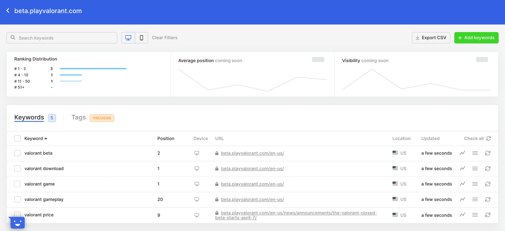 11 Top Free SERP Tools That Track Your Keyword Rankings
