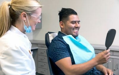 How do you attract new dental patients?