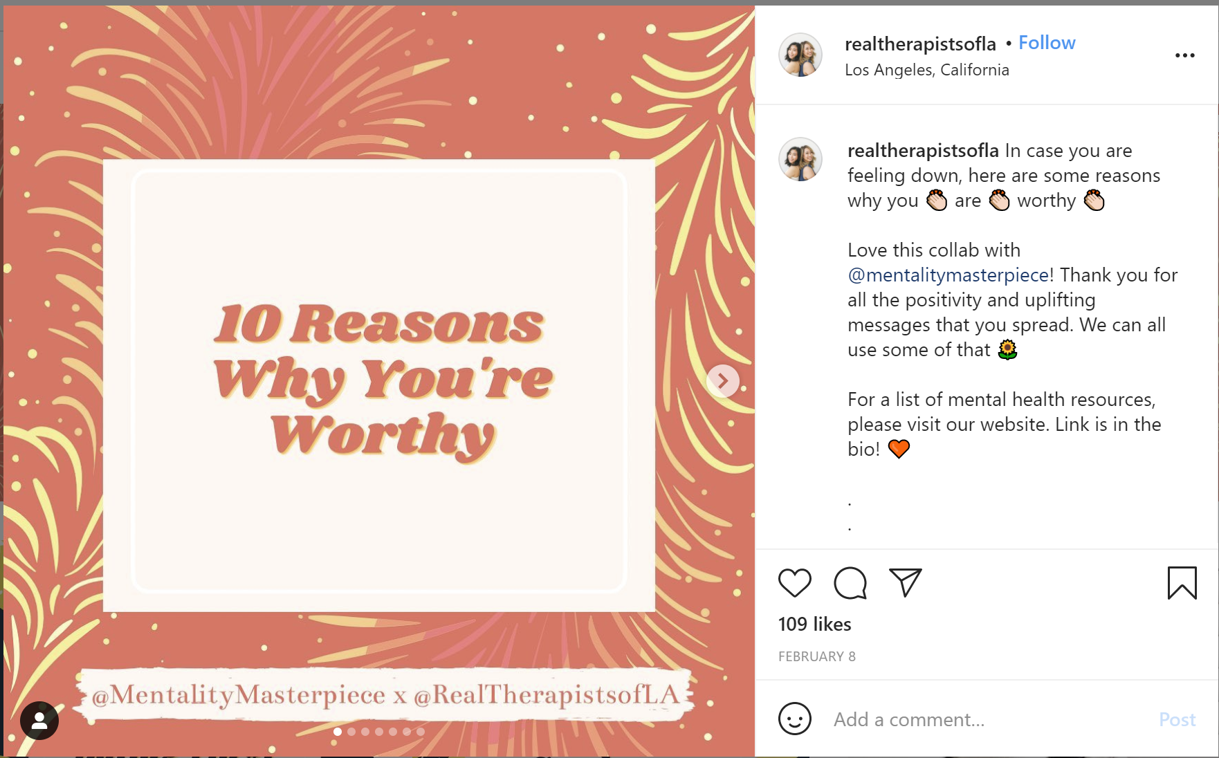 Instagram Social Media Marketing For Psychologists